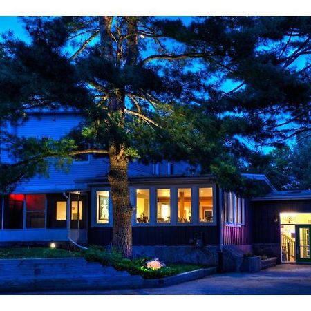 Pine Lodge Muskoka Huntsville Dış mekan fotoğraf