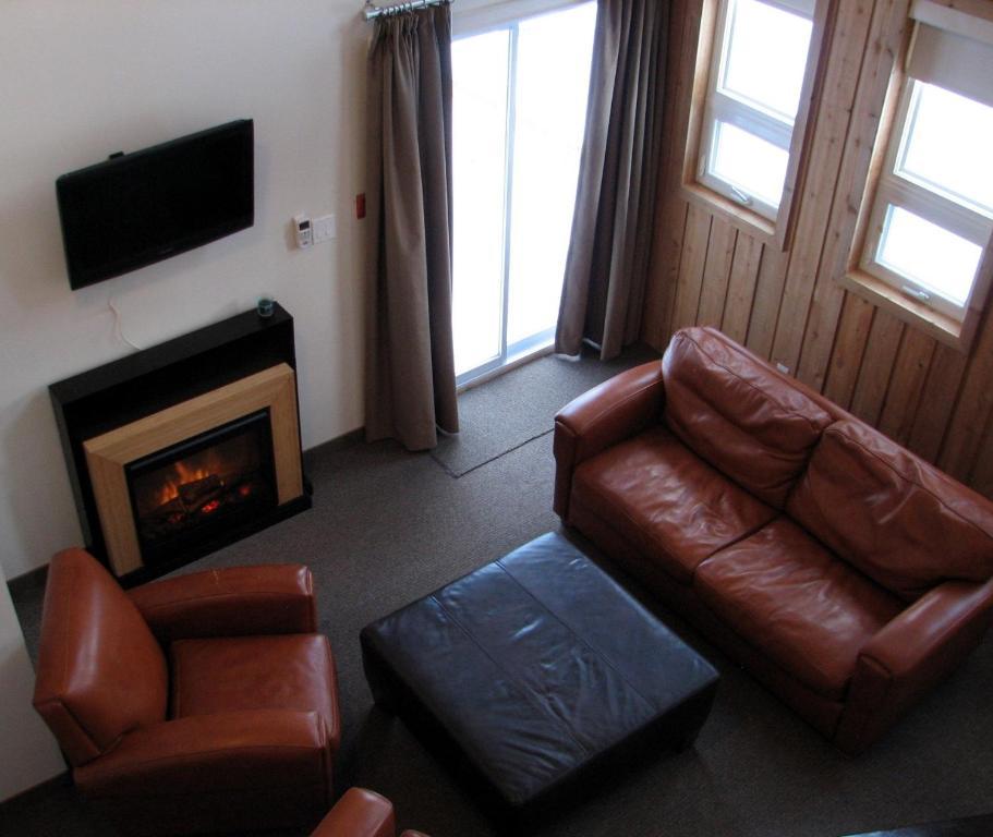 Pine Lodge Muskoka Huntsville Oda fotoğraf