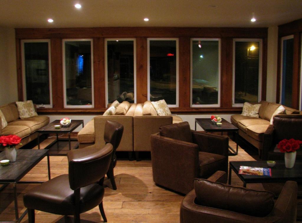 Pine Lodge Muskoka Huntsville Dış mekan fotoğraf