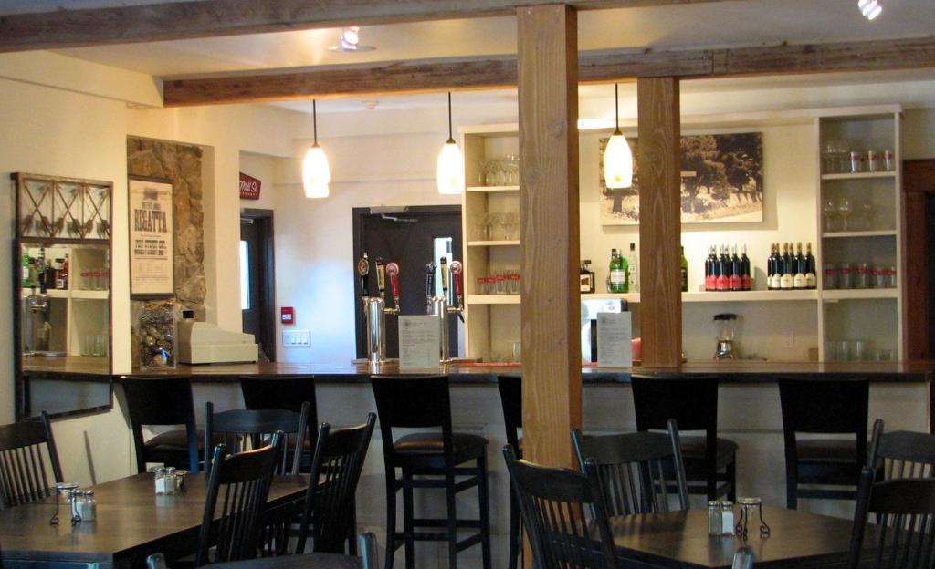 Pine Lodge Muskoka Huntsville Dış mekan fotoğraf