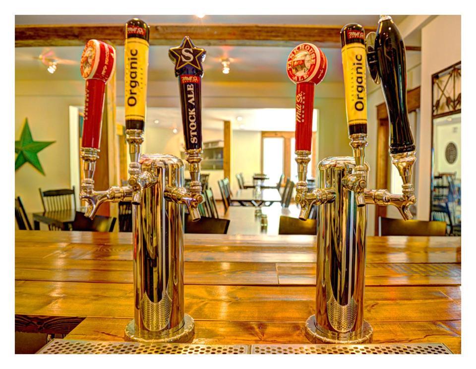 Pine Lodge Muskoka Huntsville Dış mekan fotoğraf