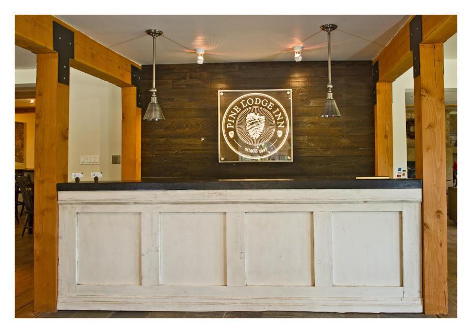 Pine Lodge Muskoka Huntsville Dış mekan fotoğraf