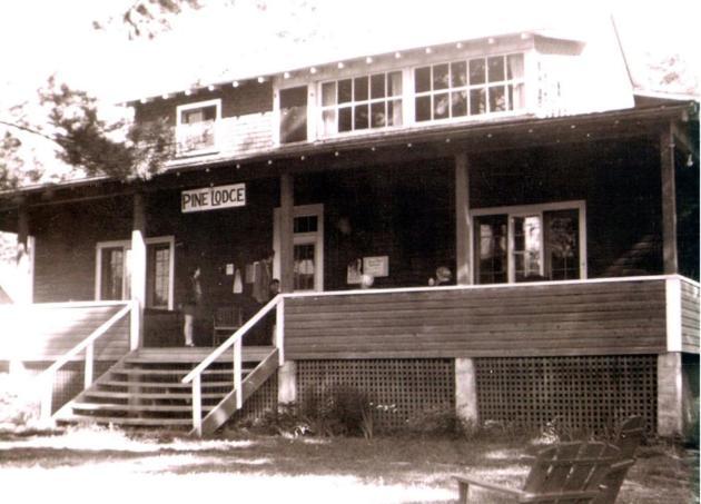 Pine Lodge Muskoka Huntsville Dış mekan fotoğraf
