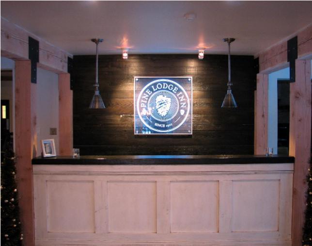 Pine Lodge Muskoka Huntsville Dış mekan fotoğraf