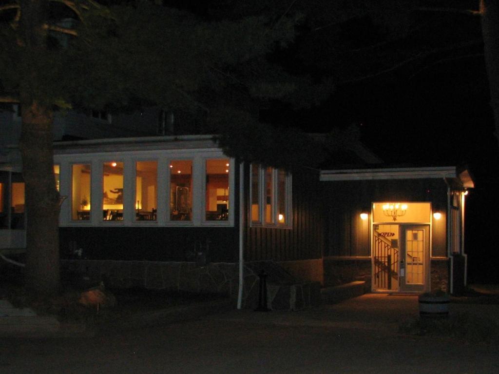 Pine Lodge Muskoka Huntsville Dış mekan fotoğraf
