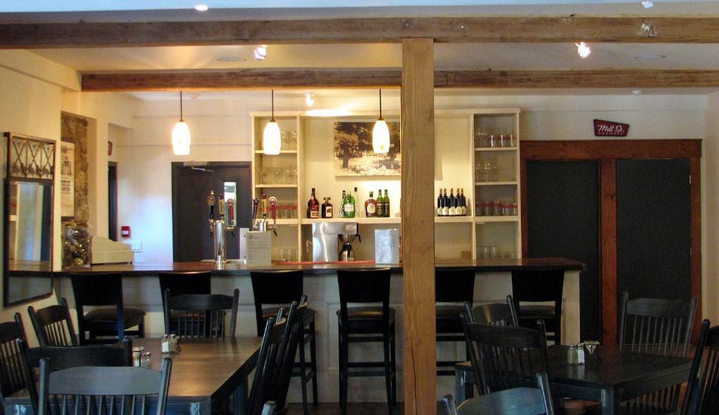 Pine Lodge Muskoka Huntsville Dış mekan fotoğraf