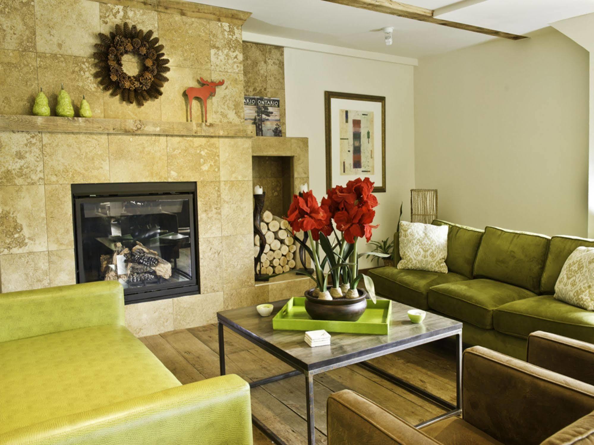 Pine Lodge Muskoka Huntsville Dış mekan fotoğraf