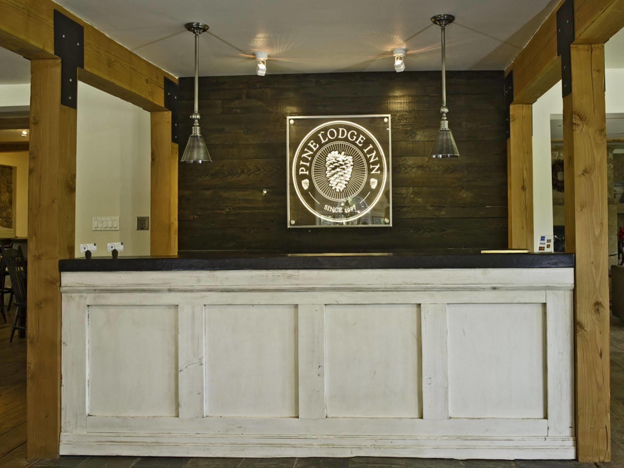 Pine Lodge Muskoka Huntsville Dış mekan fotoğraf