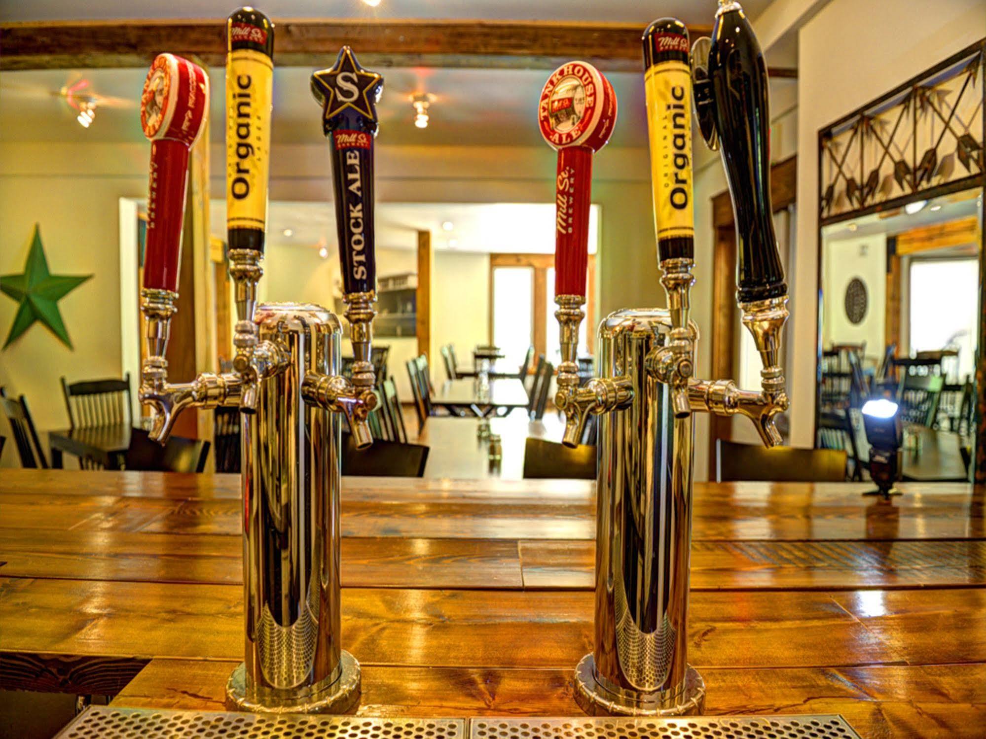 Pine Lodge Muskoka Huntsville Dış mekan fotoğraf